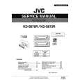 JVC KDS676R Service Manual JVC KDS676R Service Manual