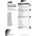 JVC AV-21U3 Owners Manual JVC AV-21U3 Owners Manual