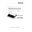 PANASONIC KX-R335 Owners Manual PANASONIC KX-R335 Owners Manual