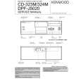 KENWOOD 324M Service Manual KENWOOD 324M Service Manual