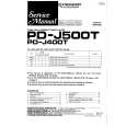 PIONEER PD-J400T Service Manual PIONEER PD-J400T Service Manual