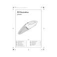 ELECTROLUX ZB 260 Owners Manual ELECTROLUX ZB 260 Owners Manual
