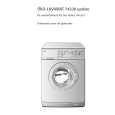 AEG LAV74339WB-W Owners Manual AEG LAV74339WB-W Owners Manual