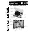 KENWOOD KD-40R Service Manual KENWOOD KD-40R Service Manual