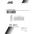 JVC RD-T70RBU Owners Manual JVC RD-T70RBU Owners Manual