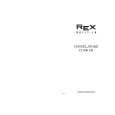 REX-ELECTROLUX CI800FB Owners Manual REX-ELECTROLUX CI800FB Owners Manual