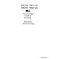 AEG A70320GS Owners Manual AEG A70320GS Owners Manual