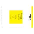 REX-ELECTROLUX RLM45 Owners Manual REX-ELECTROLUX RLM45 Owners Manual