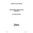 ZOPPAS PC 36 SB Owners Manual ZOPPAS PC 36 SB Owners Manual