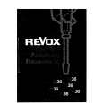 REVOX F36 Service Manual REVOX F36 Service Manual