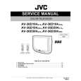 JVC AV36D304AYA Service Manual JVC AV36D304AYA Service Manual