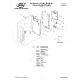 WHIRLPOOL MHE14XMB4 Parts Catalog WHIRLPOOL MHE14XMB4 Parts Catalog