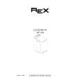 REX-ELECTROLUX RT730 Owners Manual REX-ELECTROLUX RT730 Owners Manual