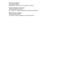 BOSCH ELECTRIC RANGE Owners Manual BOSCH ELECTRIC RANGE Owners Manual