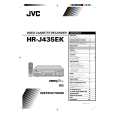 JVC HR-J435EK Owners Manual JVC HR-J435EK Owners Manual