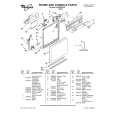 WHIRLPOOL DU890SWKU0 Parts Catalog WHIRLPOOL DU890SWKU0 Parts Catalog