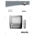 PHILIPS 14PV374/58 Owners Manual PHILIPS 14PV374/58 Owners Manual