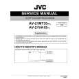 JVC AV-21VA15/PC Service Manual JVC AV-21VA15/PC Service Manual