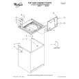 WHIRLPOOL WTW5590SQ0 Parts Catalog WHIRLPOOL WTW5590SQ0 Parts Catalog