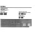 AIWA SX-800 Owners Manual AIWA SX-800 Owners Manual