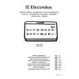 ELECTROLUX BMI190A ECM1955 ELEC Owners Manual ELECTROLUX BMI190A ECM1955 ELEC Owners Manual