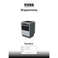 VOSS-ELECTROLUX ELK9200AL Owners Manual VOSS-ELECTROLUX ELK9200AL Owners Manual