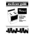 WHIRLPOOL RF305EXPW0 Owners Manual WHIRLPOOL RF305EXPW0 Owners Manual