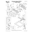 WHIRLPOOL LGQ8611PG3 Parts Catalog WHIRLPOOL LGQ8611PG3 Parts Catalog