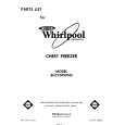 WHIRLPOOL EH270FXPN0 Parts Catalog WHIRLPOOL EH270FXPN0 Parts Catalog