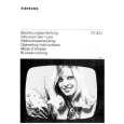 SIEMENS FC 823 Owners Manual SIEMENS FC 823 Owners Manual
