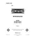 WHIRLPOOL RT14DCXVG10 Parts Catalog WHIRLPOOL RT14DCXVG10 Parts Catalog