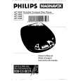 PHILIPS AZ7443/17Z Owners Manual PHILIPS AZ7443/17Z Owners Manual