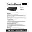 SHARP STA-32L Service Manual SHARP STA-32L Service Manual