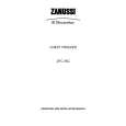 AEG ZFC 35C Owners Manual AEG ZFC 35C Owners Manual