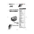 JVC GR-AX860EK Owners Manual JVC GR-AX860EK Owners Manual