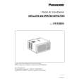 PANASONIC CWXC80HU Owners Manual PANASONIC CWXC80HU Owners Manual