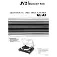 JVC QL-A7 Owners Manual JVC QL-A7 Owners Manual