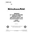 WHIRLPOOL KEBI271XBL0 Parts Catalog WHIRLPOOL KEBI271XBL0 Parts Catalog