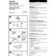 AIWA HSTX716 Owners Manual AIWA HSTX716 Owners Manual