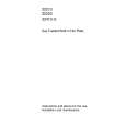 AEG 32213 G D Owners Manual AEG 32213 G D Owners Manual