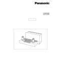 PANASONIC AG-MC15P Owners Manual PANASONIC AG-MC15P Owners Manual