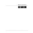 AKAI GX-600DB Owners Manual AKAI GX-600DB Owners Manual