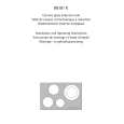 AEG 88101K-MN80D Owners Manual AEG 88101K-MN80D Owners Manual