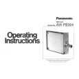 PANASONIC AWPB304 Owners Manual PANASONIC AWPB304 Owners Manual