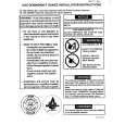 WHIRLPOOL AGDS900E Installation Manual WHIRLPOOL AGDS900E Installation Manual