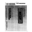 PIONEER KEH-M8500RDS Owners Manual PIONEER KEH-M8500RDS Owners Manual