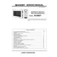 SHARP R-84ST Service Manual SHARP R-84ST Service Manual