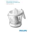 PHILIPS HR2744/55 Owners Manual PHILIPS HR2744/55 Owners Manual