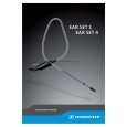 SENNHEISER EAR SET 1 Owners Manual SENNHEISER EAR SET 1 Owners Manual