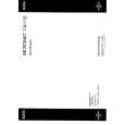 AEG MC114EU-D Owners Manual AEG MC114EU-D Owners Manual